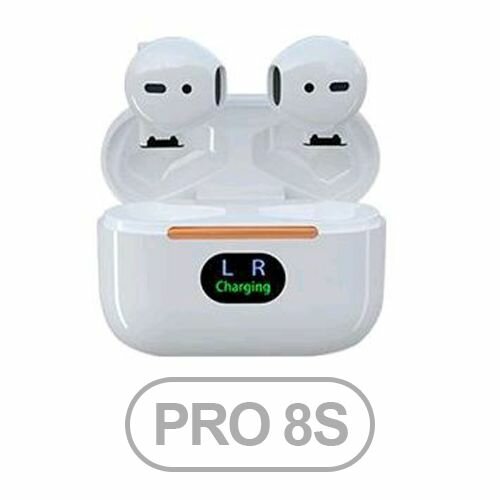 Écouteurs sans fil Pro 8S