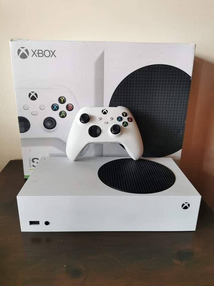 Jeu console Xbox