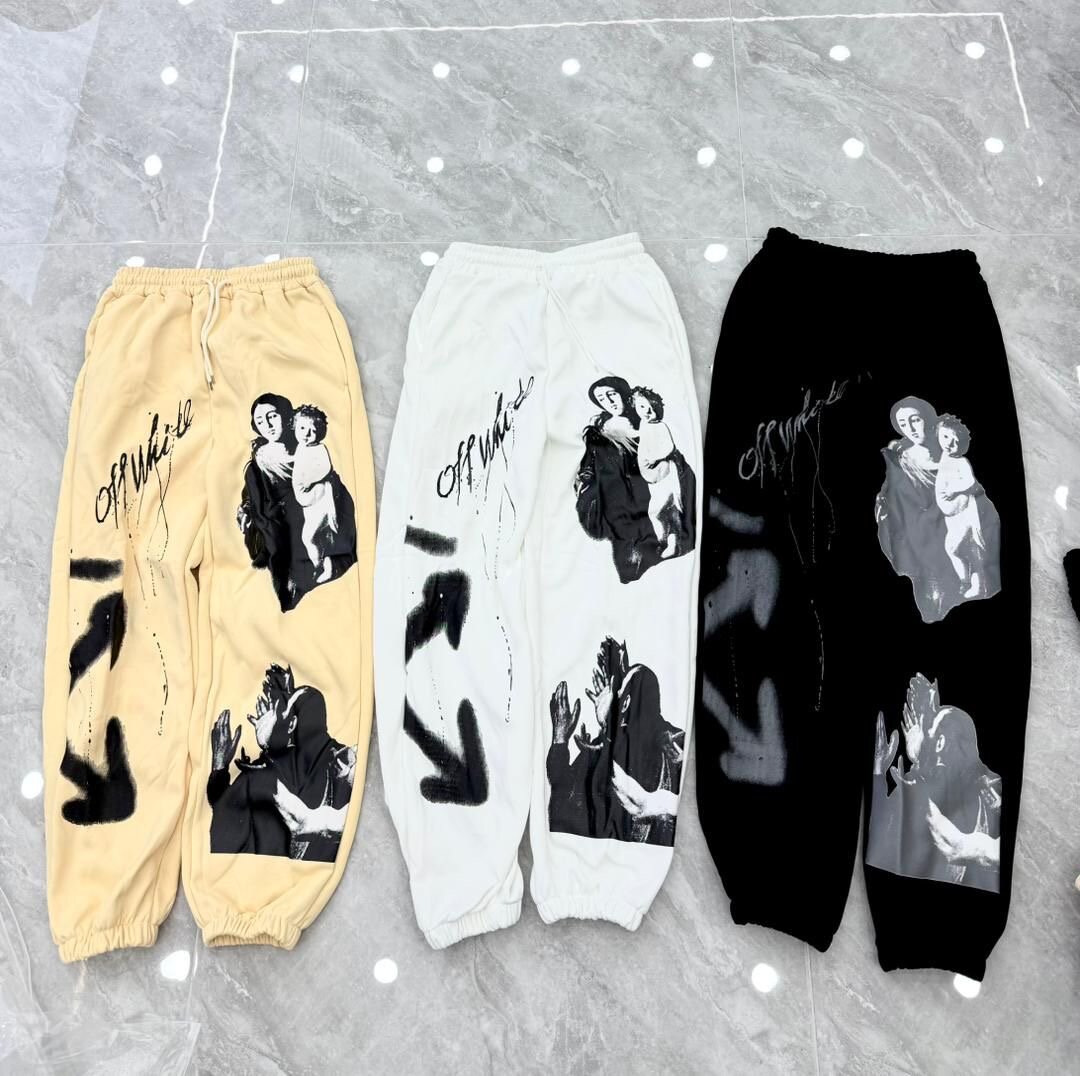 Jogging tendance "Fear Kills"