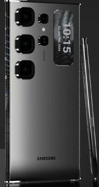 Samsung Smartphone S-Pen