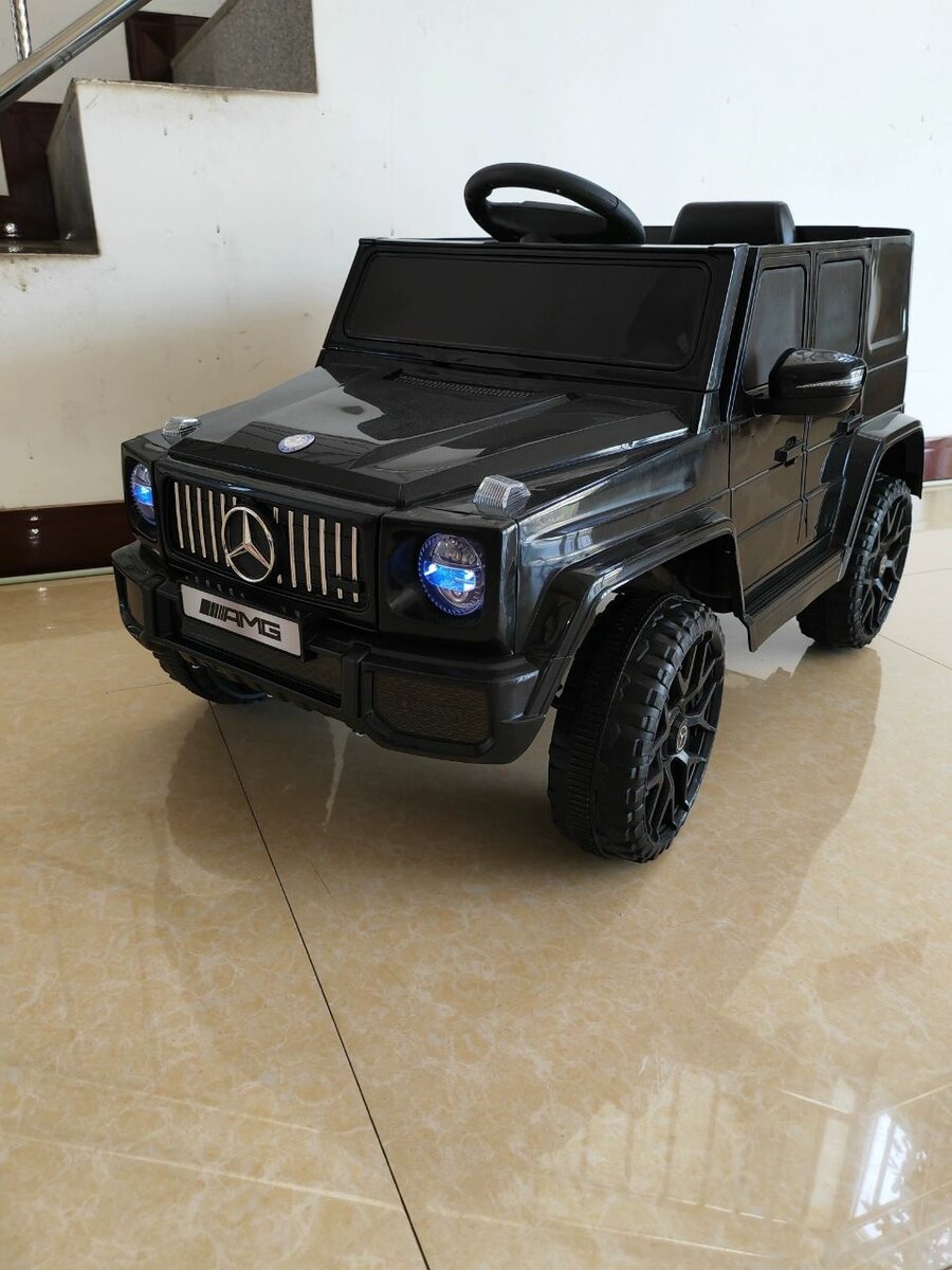 Voiture Électrique Enfant GLE