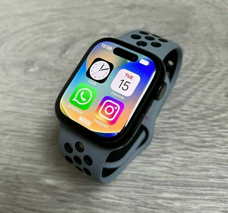 Montre Apple Watch Ultra