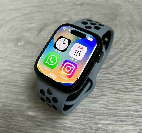 Montre Apple Watch Ultra