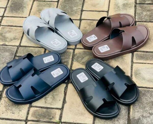 Sandales confortables pour hommes