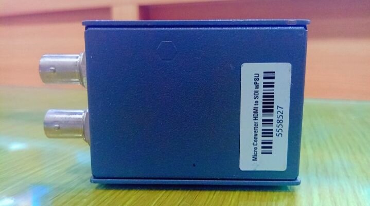 Convertisseur HDMI vers SDI