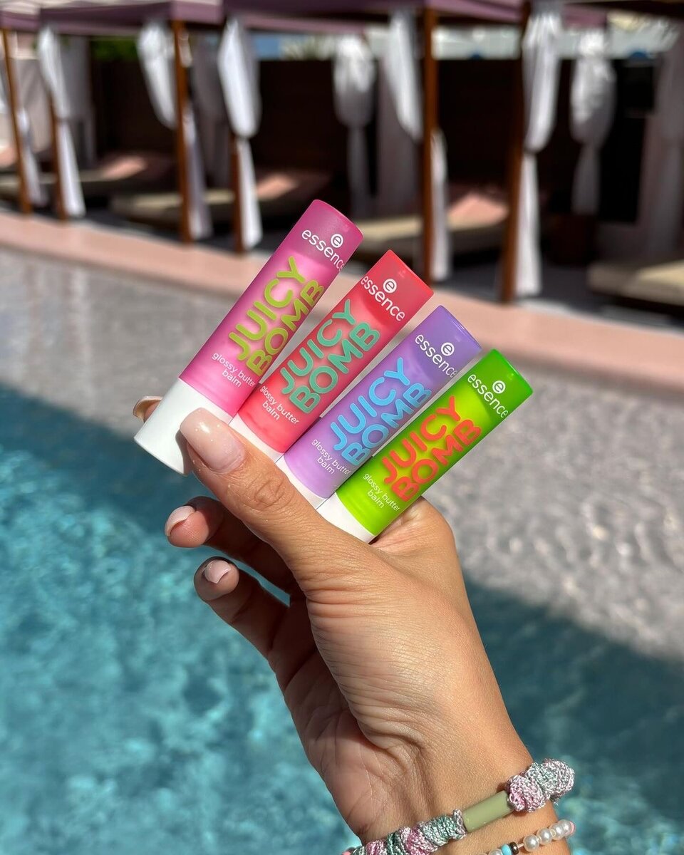 Baume à lèvres essence