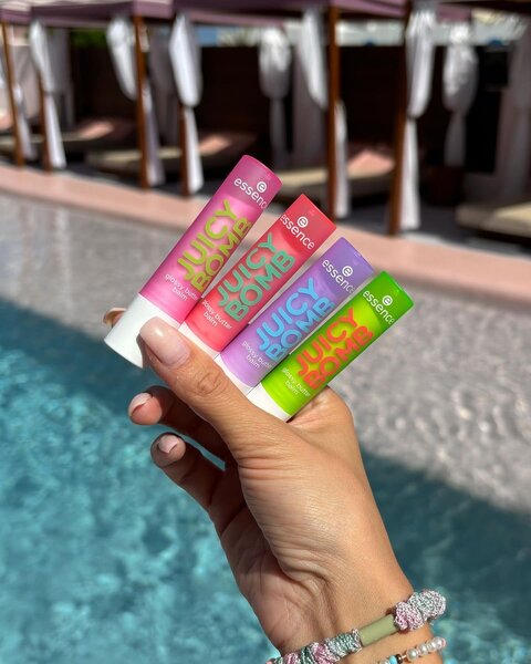 Baume à lèvres essence