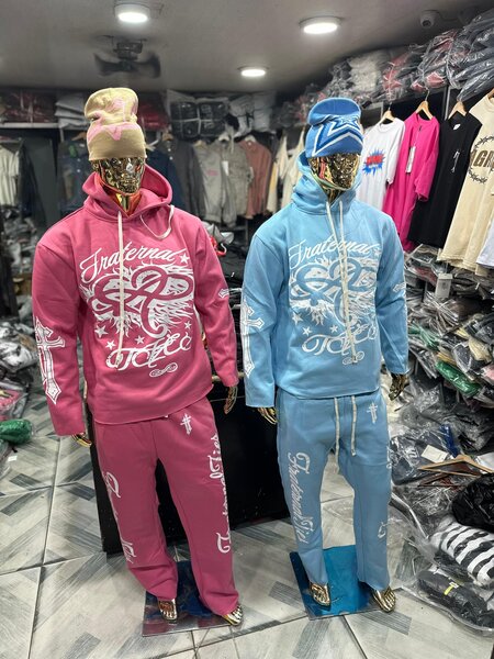 Ensembles survêtements tendance