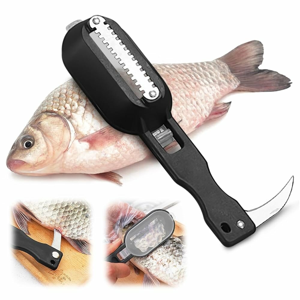 Déseur de poisson multi-fonction