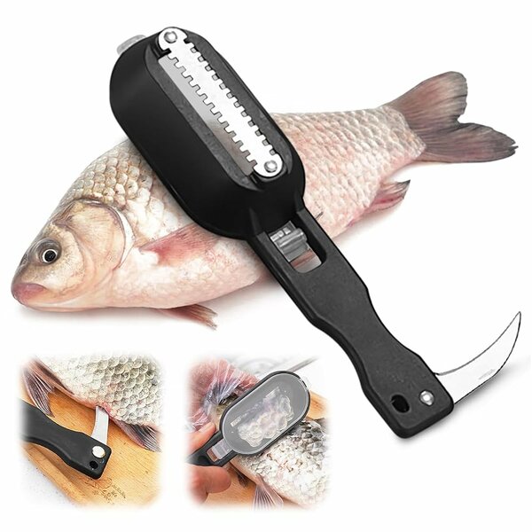 Déseur de poisson multi-fonction