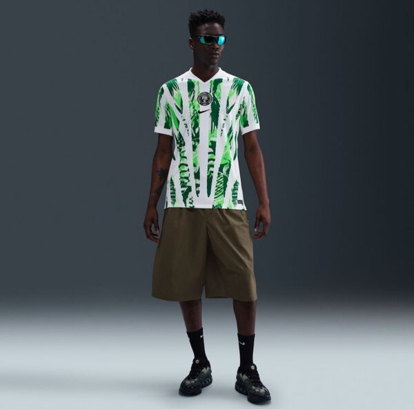 Maillot de Nigeria