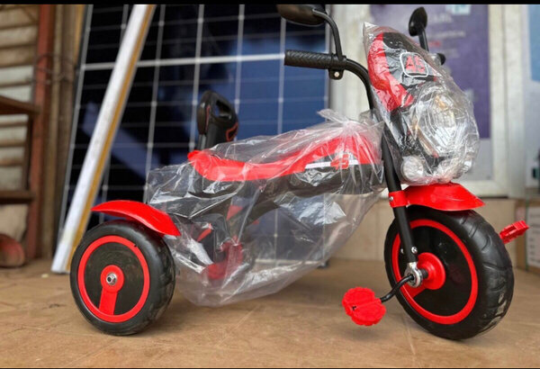 Tricycle Enfant Rose ou Blanc