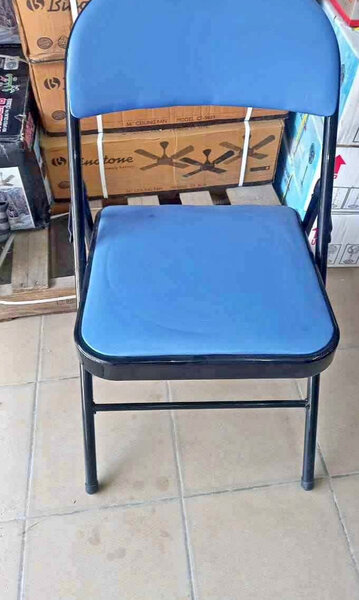 Chaise Pliante Confortable