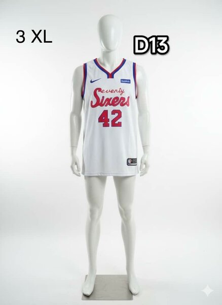 Maillot NBA 76ers 3XL