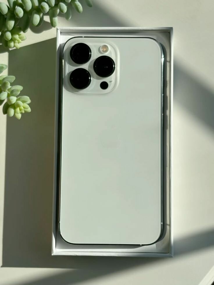 iPhone 14 Pro Max Blanc