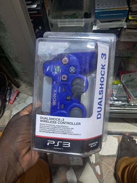 Manette DualShock 3 PS3