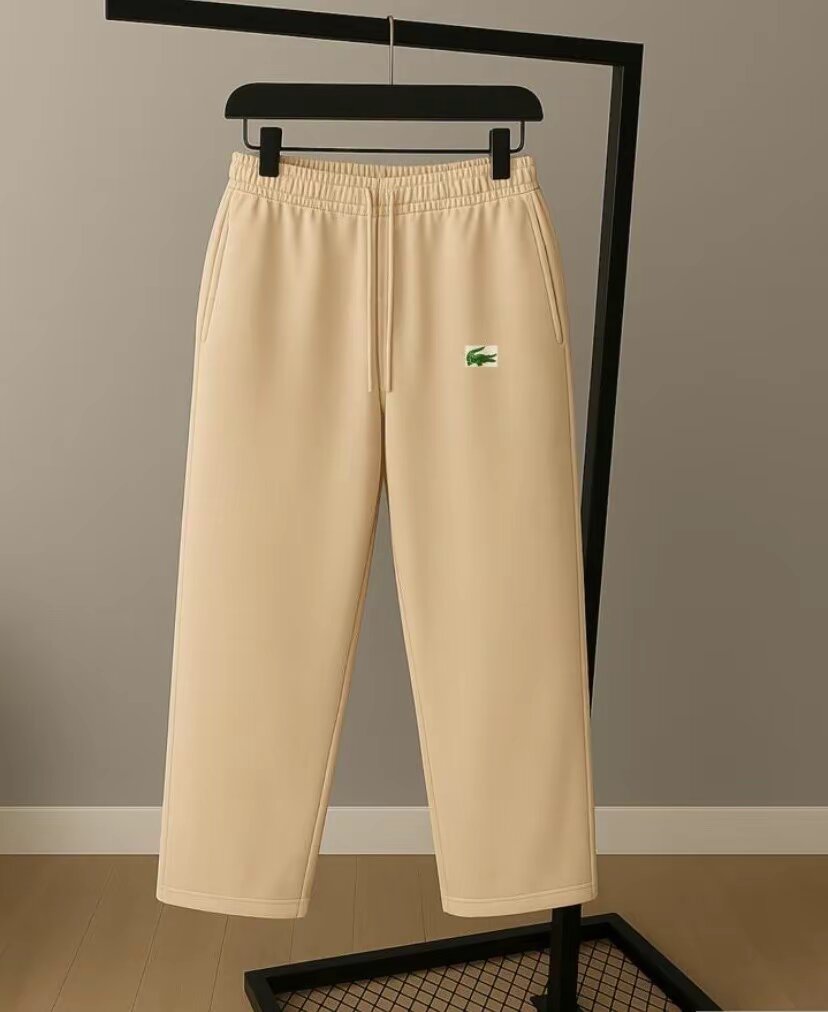 Pantalon de survêtement beige