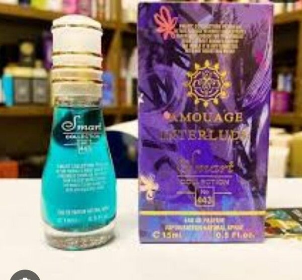 Parfum Smart Collection