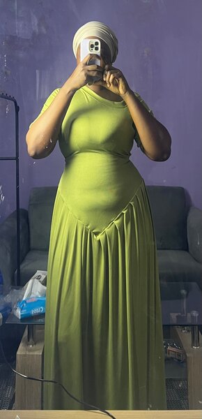 Robe longue élégante