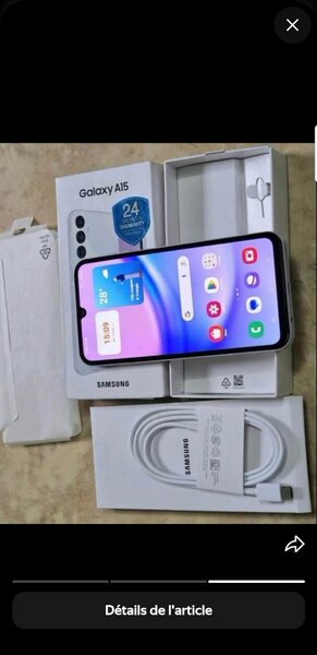 Samsung Galaxy A15