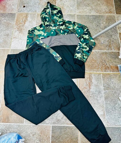 Ensemble Garçon Mode Tendance