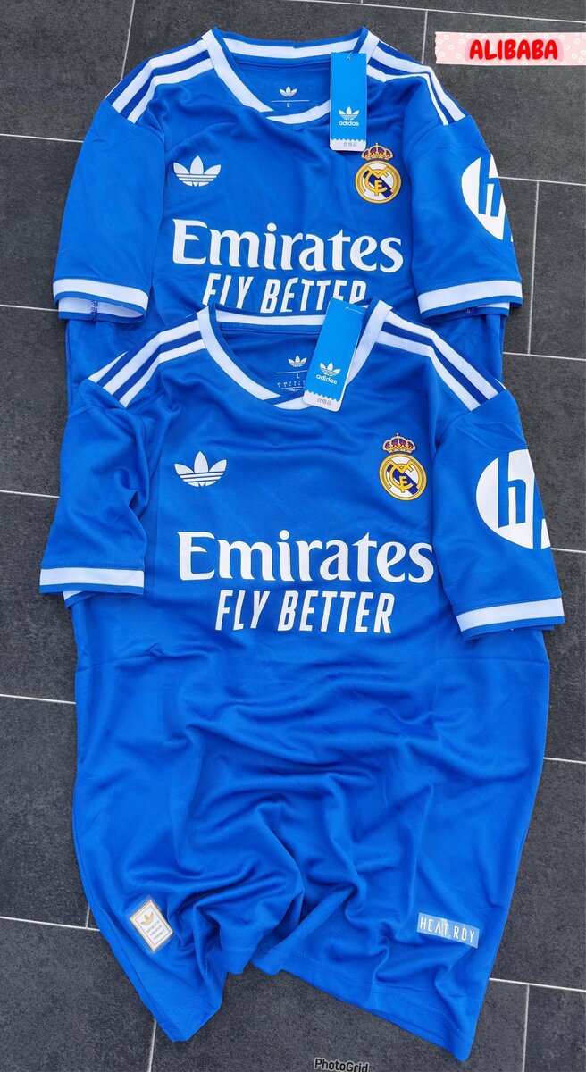 Maillots de Football Équipes Fameuses