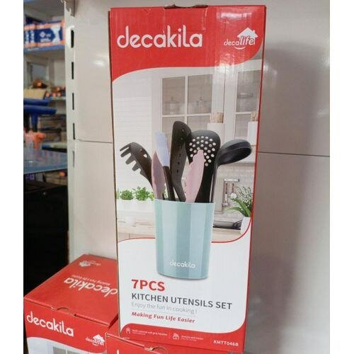 Set d'ustensiles cuisine 7 PCS