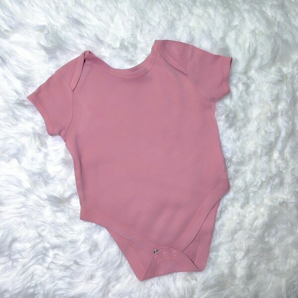 Body bébé en coton