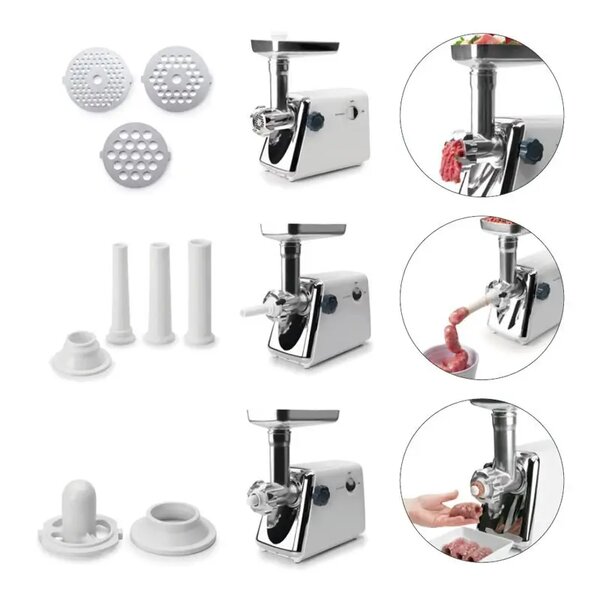 Hachoir à viande électrique