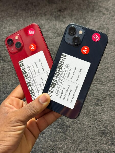 iPhone 13 Simple 128Go