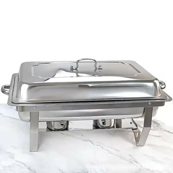 LOCATION Chafing Dish INOX