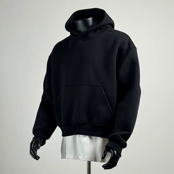 Hoodie Unisexe Confortable