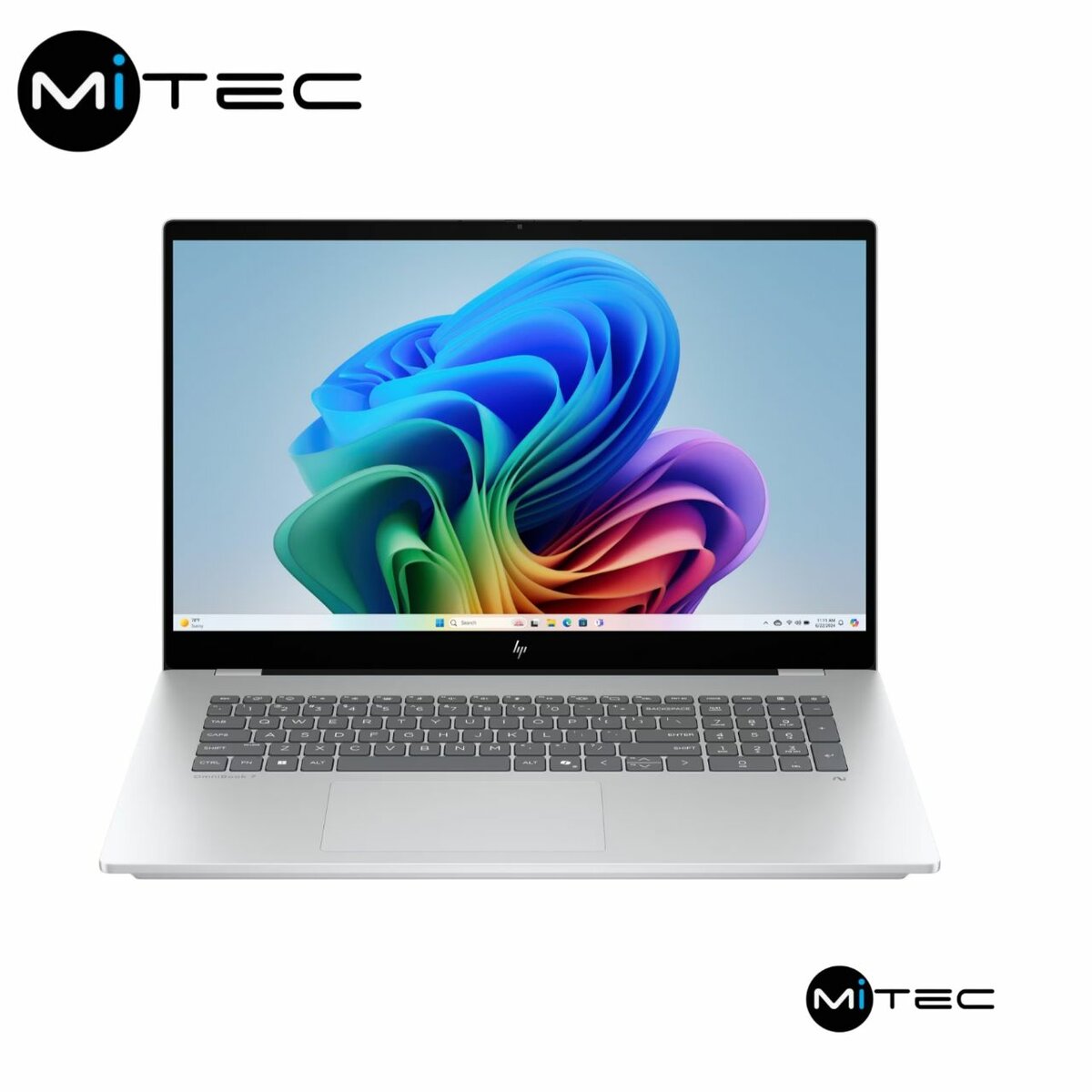 HP Omnibook 7 17-DC0000NF Neuf