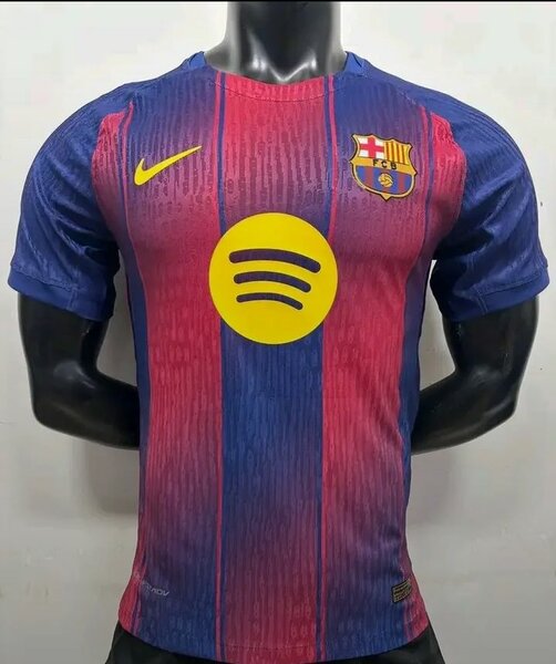 Maillots de football Barça