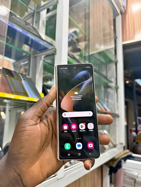 Smartphone pliable Android