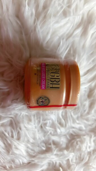 Crème Capillaire Revitalisante