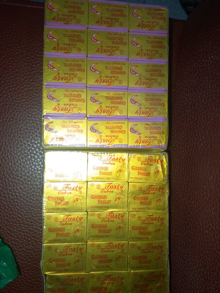 Knorr Chicken Seasoning Cubes