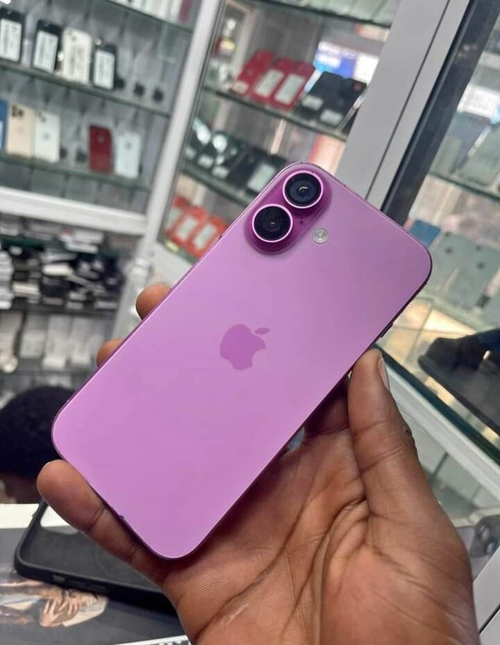 Smartphone moderne et élégant