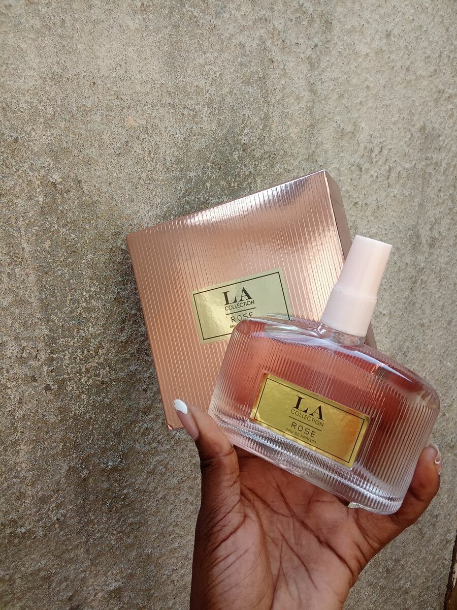 Parfum LA Rose Éclat