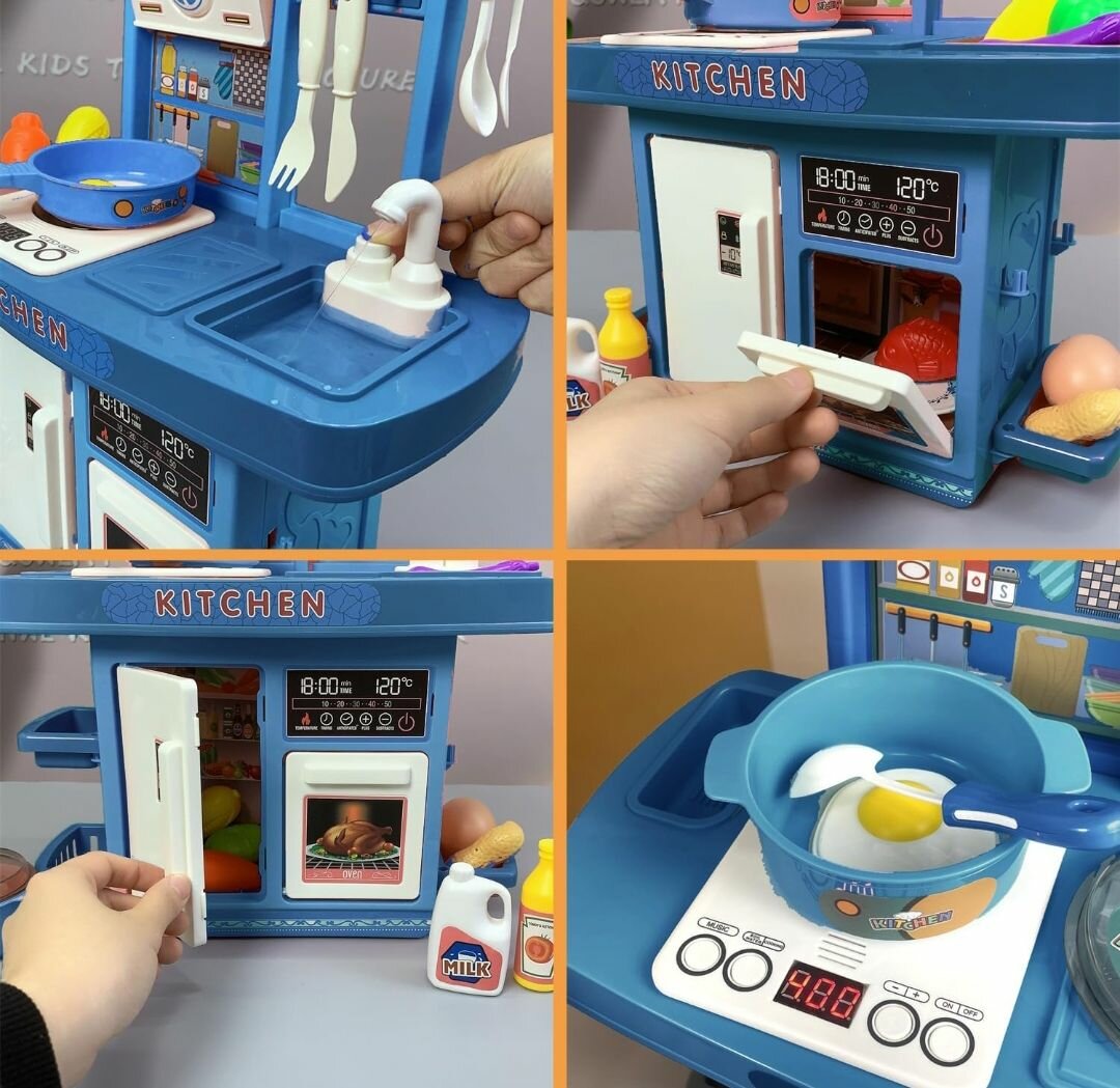 Cuisine Jouet Enfant Complète