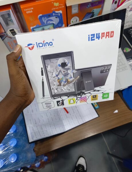 Tablette Numérique Puissante iDino