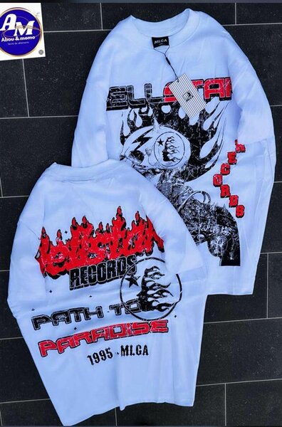 T-Shirts Graphiques Unisexes