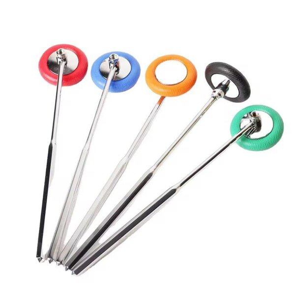 Rétro-réflecteurs de diagnostic