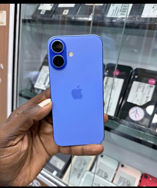 iPhone 14 Bleu