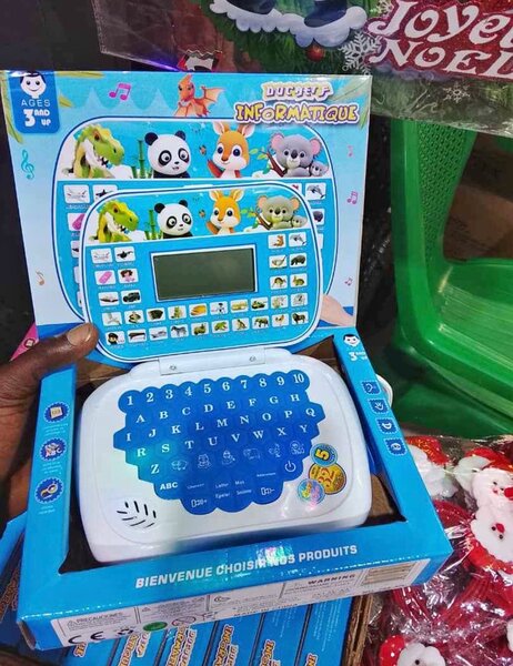 Tablette éducative enfants