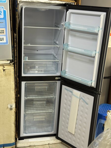 Nasco Réfrigérateur 2 battants