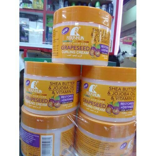 Crème Boucles Beurre de Karité