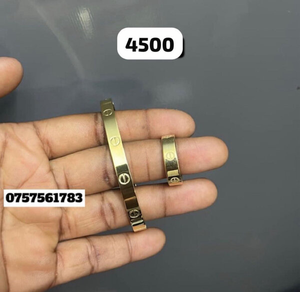 Bracelet en acier inoxydable