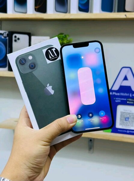 iPhone 13 Vert 128Go