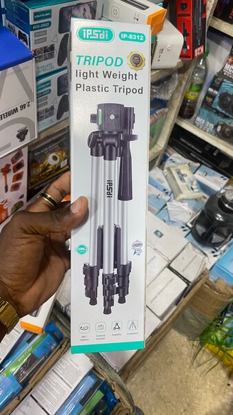 Trépied Léger pour Caméra